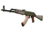 AK-47 | Aphrodite (Battle-Scarred)